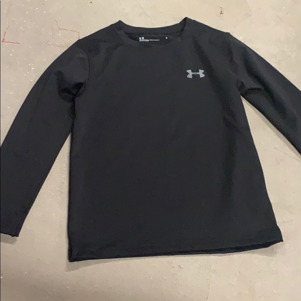 Boys Under Armour Shirt